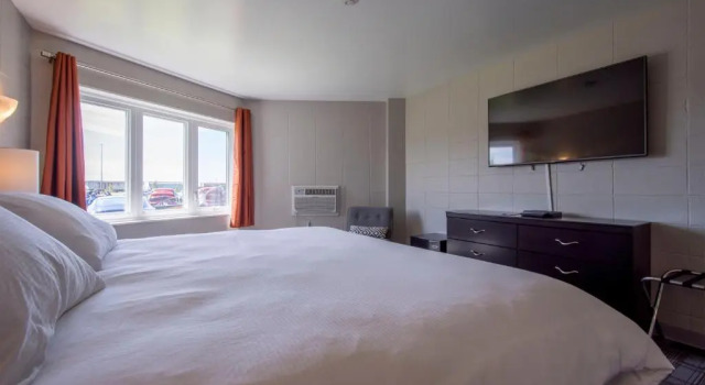 Номер Deluxe Grand Marshal Inn