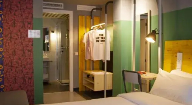 Номер Superior Room Valencia