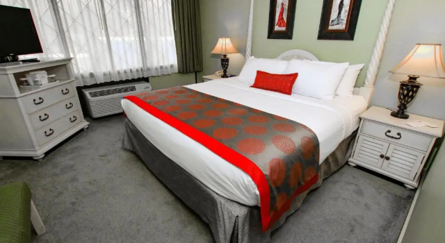Двухместный люкс Deluxe Clarion Inn & Conference Center Lewiston
