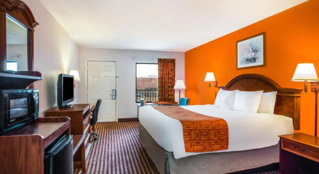 Номер Standard Howard Johnson by Wyndham Panama City