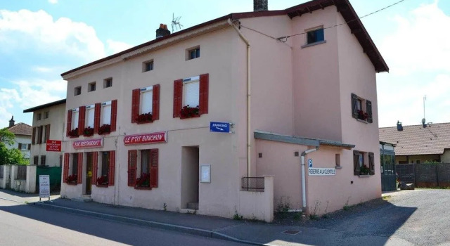 Le P'tit Bouchon, Varaa Hotelli Rambervillers Lothringen