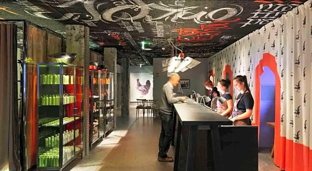 Номер Classic Mama Shelter Bordeaux Centre
