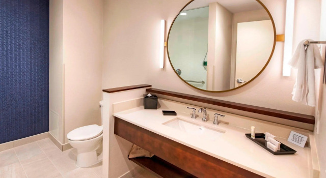 Двухместный номер Standard Fairfield Inn & Suites by Marriott Ottawa Airport