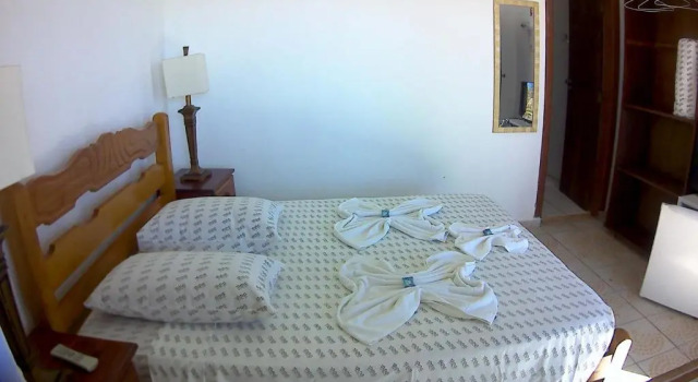 Люкс Standard Hotel Águas Vivas