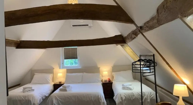 The Maidens Chambers, Varaa Matkakoti Canterbury Kent