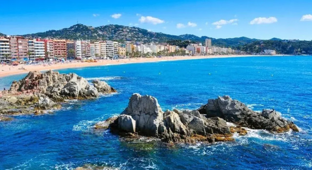 Вилла Tordera 18 in Lloret de Mar