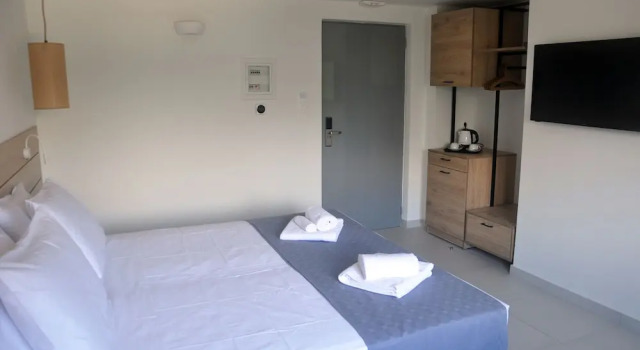 Люкс Costa Ionica · Mytikas Seaside Hotel