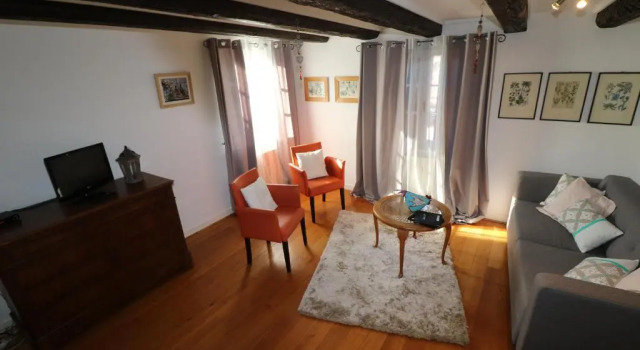 Люкс Appartement Bastion de Riquewihr