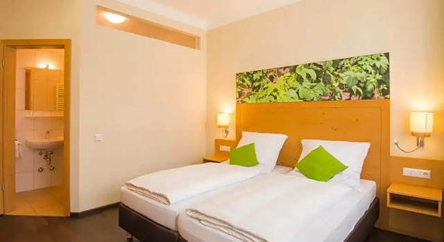 Номер Standard Hotel Brauereigasthof Amberger