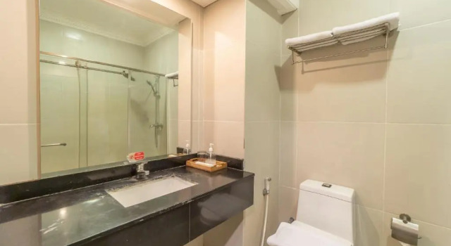 Двухместный номер Deluxe dSalvatore Boutique Hotel Yogyakarta