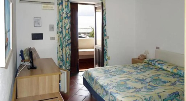 Номер Deluxe Hotel Bellavista