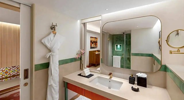 Номер Premium Taj Cidade de Goa Heritage, Goa