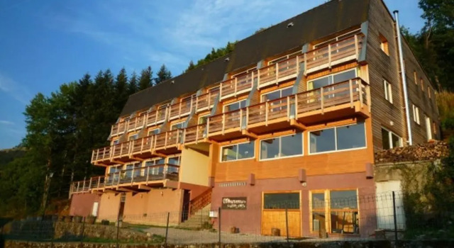 Naturessime Eco Village & Spa, Book Hotel SPA-hoteller i Cantal, SPA