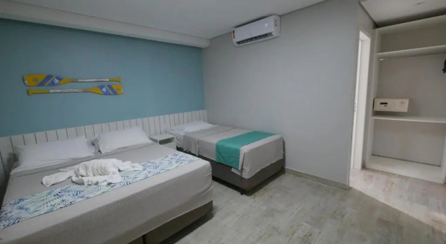 Номер Standard Pousada Ecos Beach