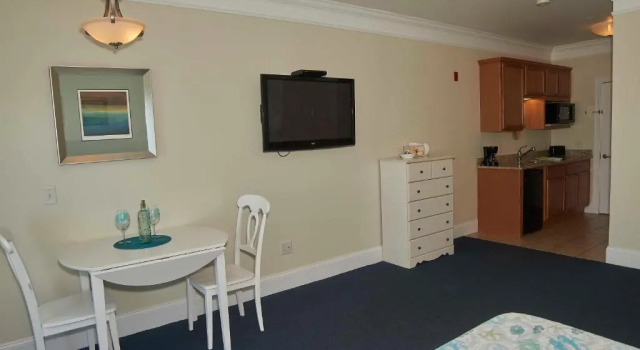 Двухместный номер Standard с видом на океан Atlantic Breeze Suites