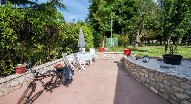 La girafe de Bel-Air, Rezerwuj Hotel Amboise 