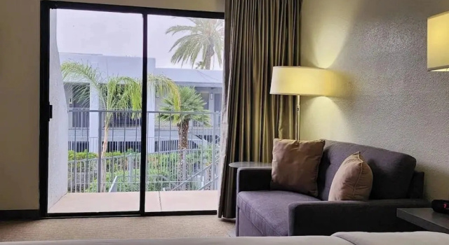 Студия Classic Las palmas Hotel Tucson