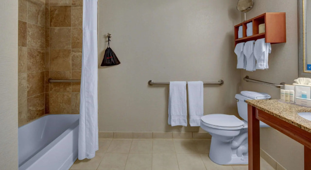 Номер Hampton Inn Miami-Coconut Grove/Coral Gables