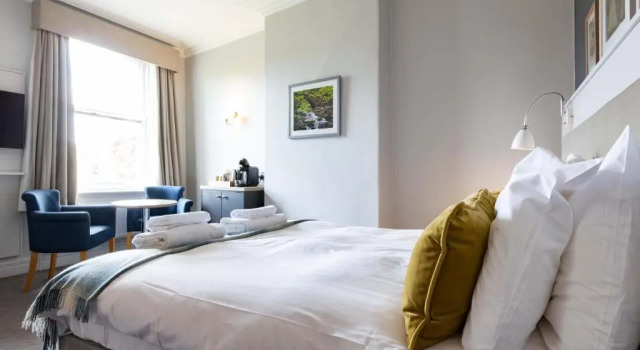 Двухместный номер Standard The Harrogate Inn - The Inn Collection Group