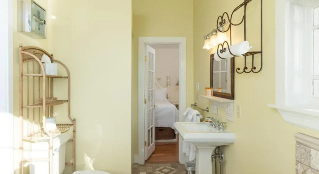 Трёхместный номер Standard с видом на море Sheepscot Harbour Village & Resort