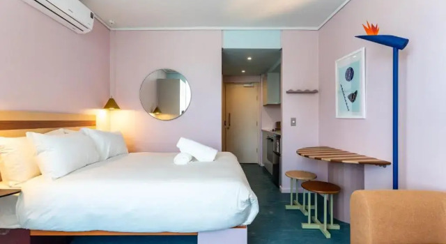 Апартаменты Superior The Tropicana Hotel