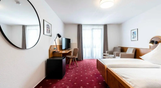 Двухместный номер Standard Hotel & Gasthaus Löwen