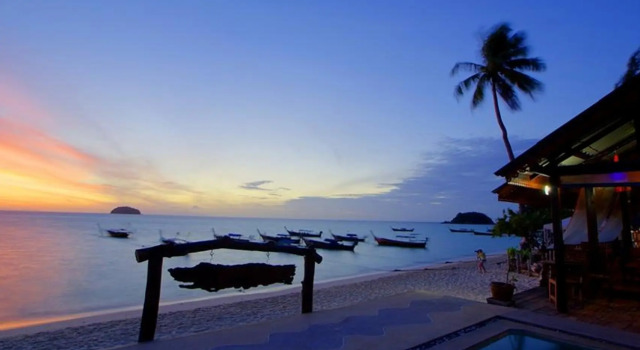 Номер Economy Lipe Power Beach Resort