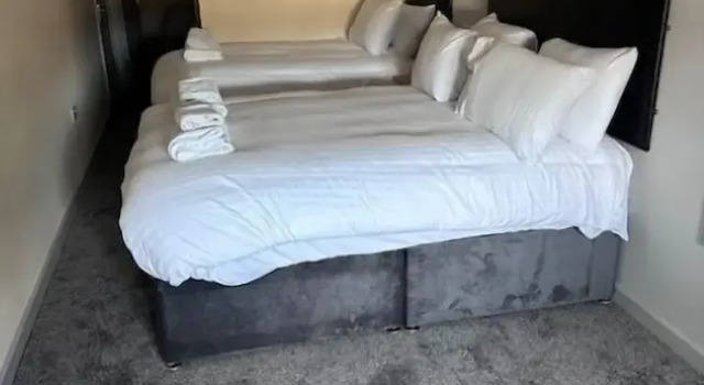 Номер Standard The Wyken Inn