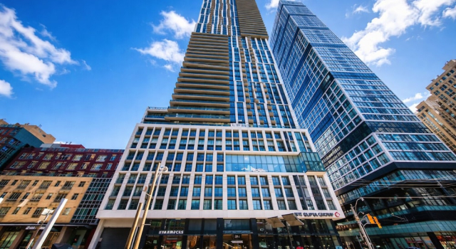 Casa Suites - Downtown Toronto, Réserver Appart'hôtel Toronto 