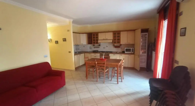 Апартаменты c 1 комнатой Appartamenti Lungomare Savona