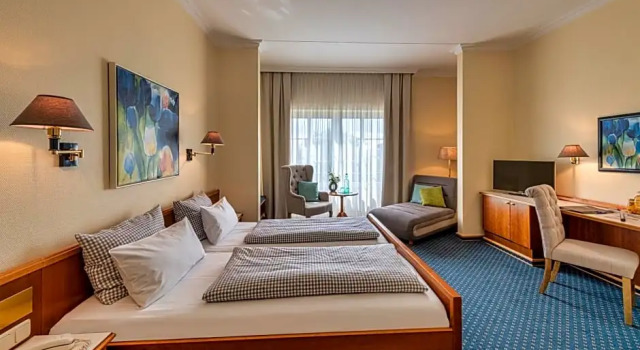 Номер Classic Hotel Starnberger See