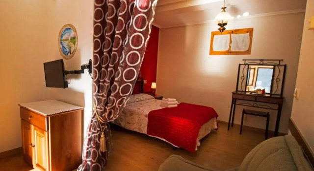 Апартаменты c 1 комнатой Apartamentos Las Palmeras
