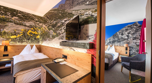 Hotel Garni Chesa Mulin, Reserva ahora Hotel Pontresina 