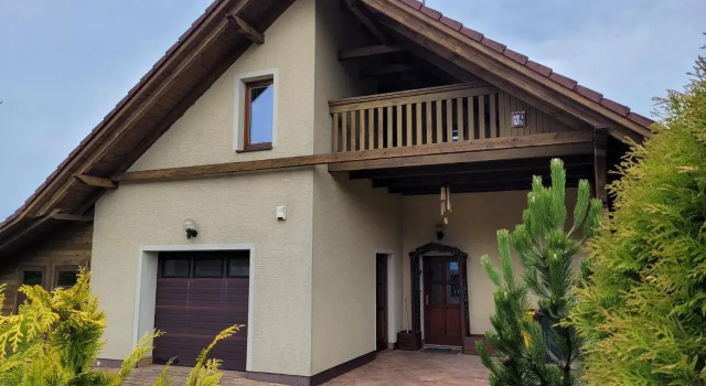 Apartmány Velké Dářko