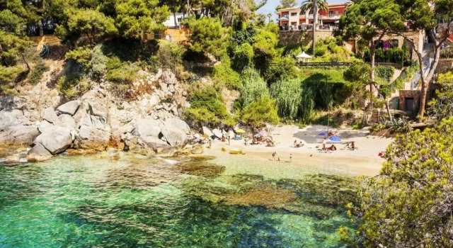 Beautiful Apartment in Playa de Aro Center With Swimming Pool, Book Lejlighed Castell-Platja d'Aro Girona