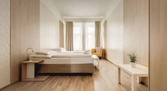 Bright Prague Castle Apartments, Book Lejlighed Hoteller i Prag med parkering, nær Victory Square, Parkering