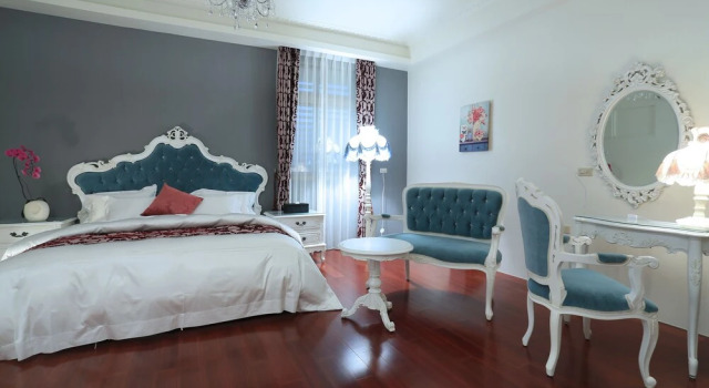 Номер Royal Campestral Garden B&B