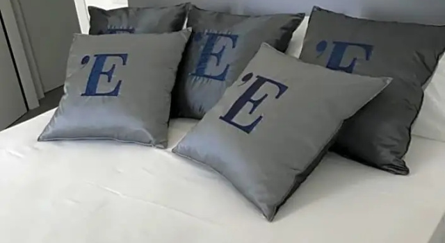 Двухместный номер Economy Цокольный этаж LEssenza Hotel