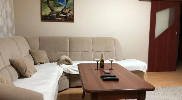 Апартаменты с 2 комнатами Apartman Sever Hroncova