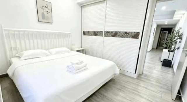 Люкс Zhongshan Perth Hotel