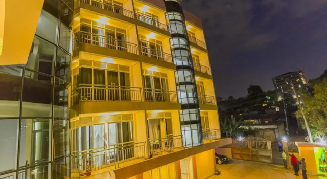 Makerere Star Hotel