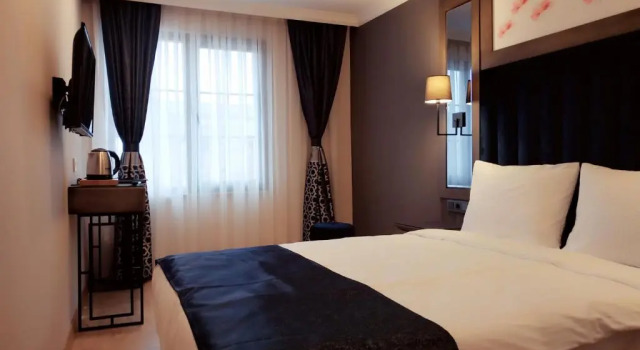 Двухместный номер Standard Farina Hotel By Cigno