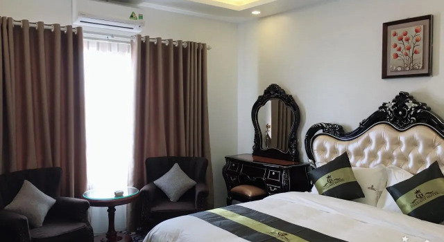 Номер Deluxe Gallant Hotel 154 - Near Cat Bi Airport