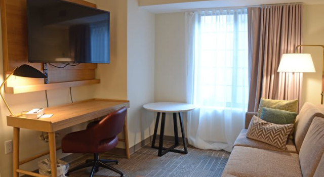 Четырёхместный люкс с 2 комнатами Staybridge Suites Nashville SE - Murfreesboro by IHG