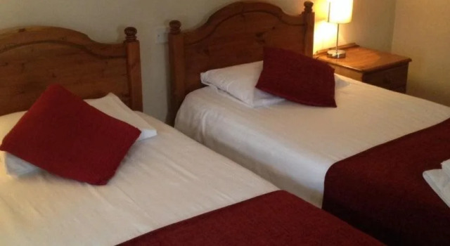 The Chequers Inn, Забронировать Отель Бизнес-отели Англии, 4* 5*