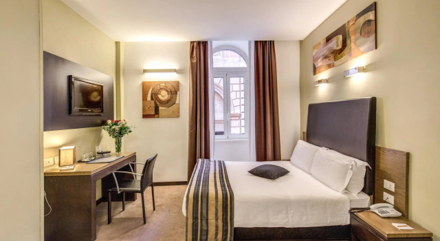 Двухместный номер Standard Hotel Rinascimento