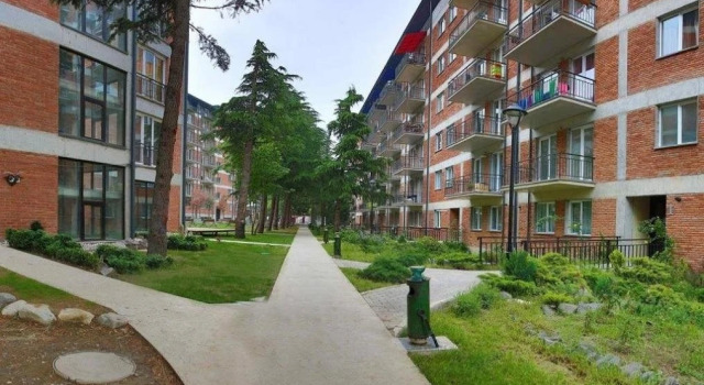 3 Ana Politkovskaia Street, Jikia House