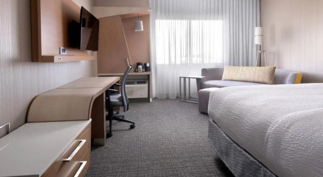 Номер Standard Courtyard by Marriott Denver Southwest/Littleton