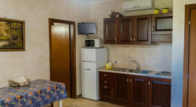 Апартаменты Agriturismo Biologico SantAndrea