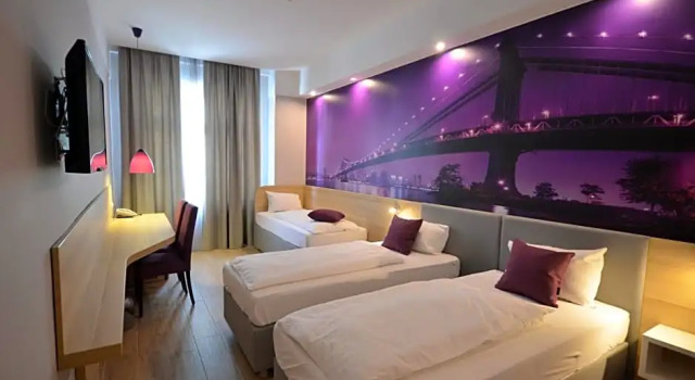 Номер Superior Hotel Emonec